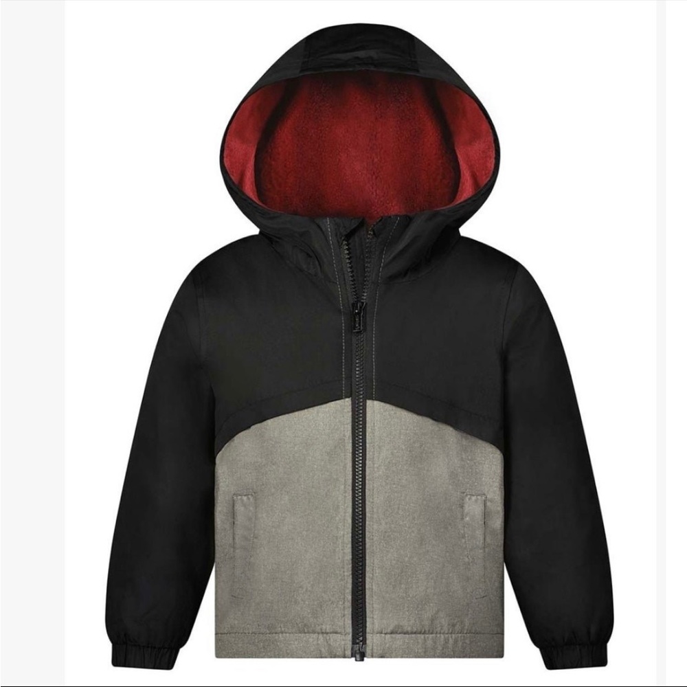 Carter’s color block jacket